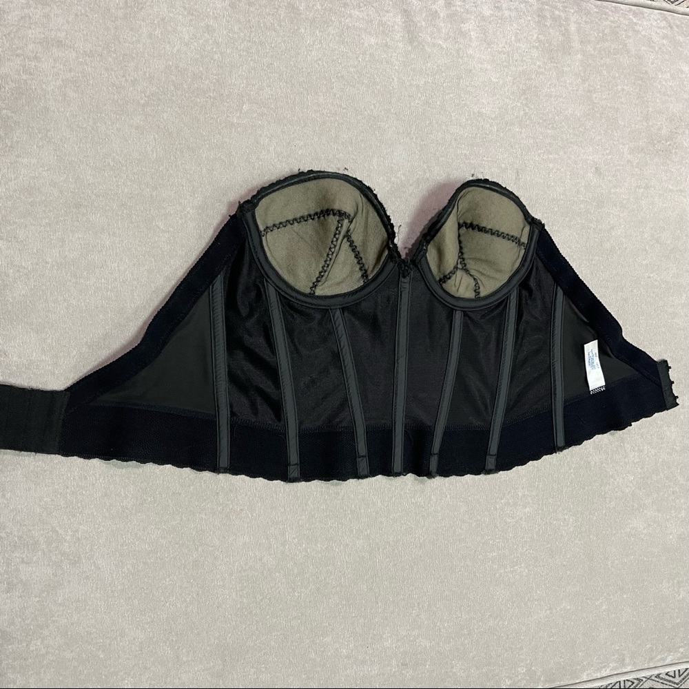 Adonna Corset Size 34b. Structured Corset With Un… - image 4